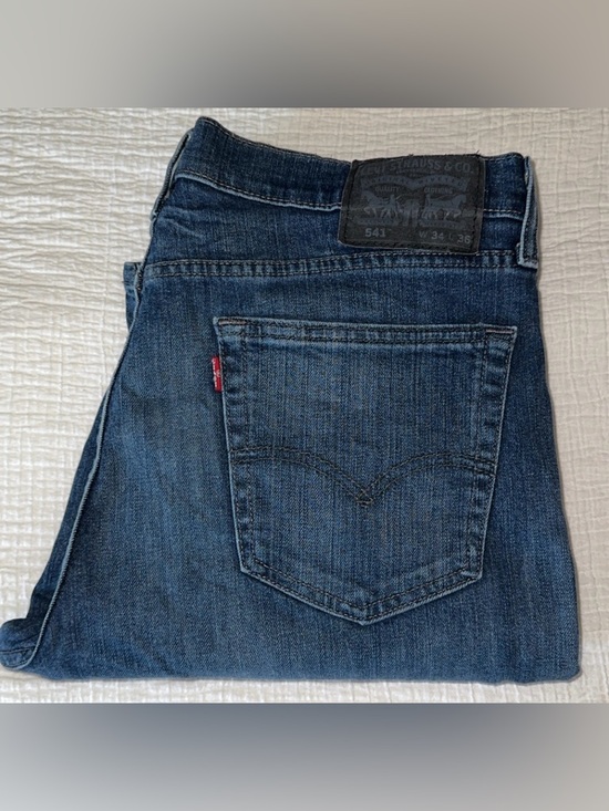 Levi's Other - Levi's 541 Men's Athletic Fit Jeans